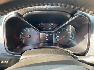 2015 Chevrolet Colorado 4WD Z71