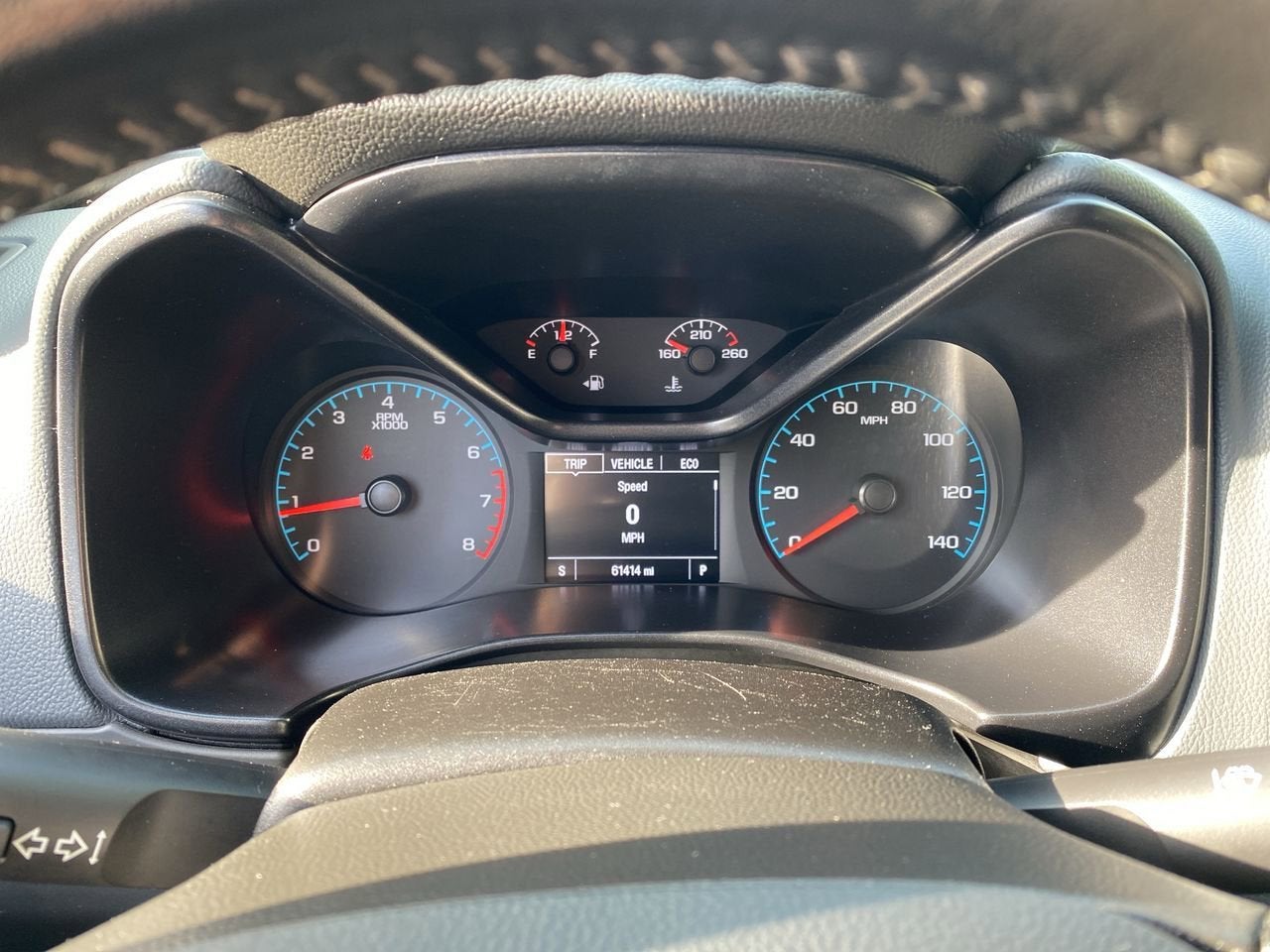 2015 Chevrolet Colorado 4WD Z71