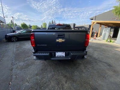 2015 Chevrolet Colorado 4WD Z71