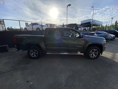 2015 Chevrolet Colorado 4WD Z71