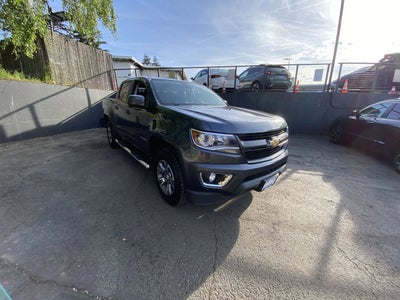 2015 Chevrolet Colorado 4WD Z71