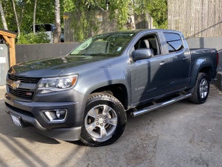 2015 Chevrolet Colorado 4WD Z71