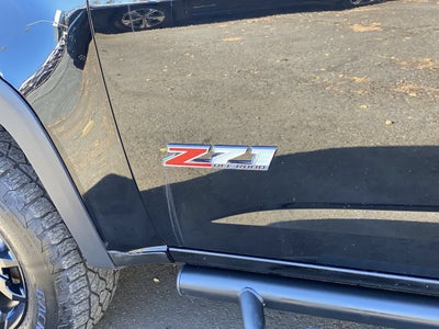 2019 Chevrolet Colorado 4WD Z71