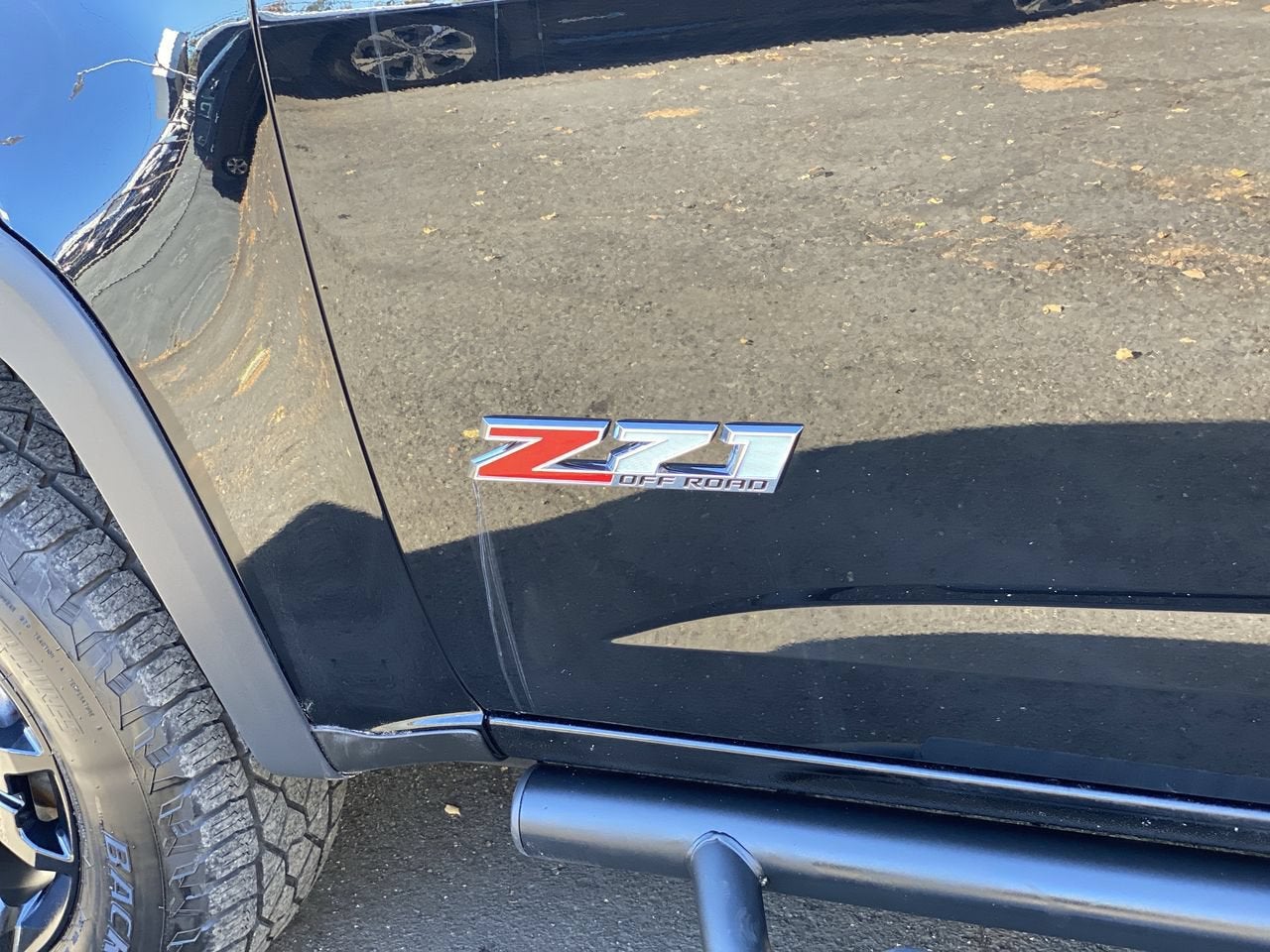 2019 Chevrolet Colorado 4WD Z71