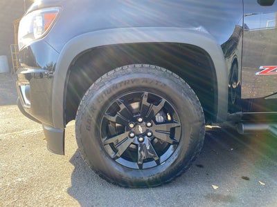 2019 Chevrolet Colorado 4WD Z71