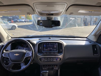 2019 Chevrolet Colorado 4WD Z71