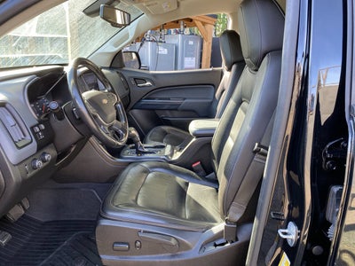 2019 Chevrolet Colorado 4WD Z71