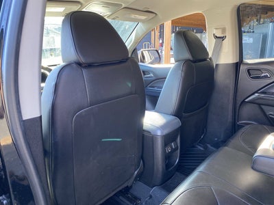 2019 Chevrolet Colorado 4WD Z71