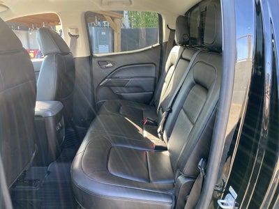 2019 Chevrolet Colorado 4WD Z71