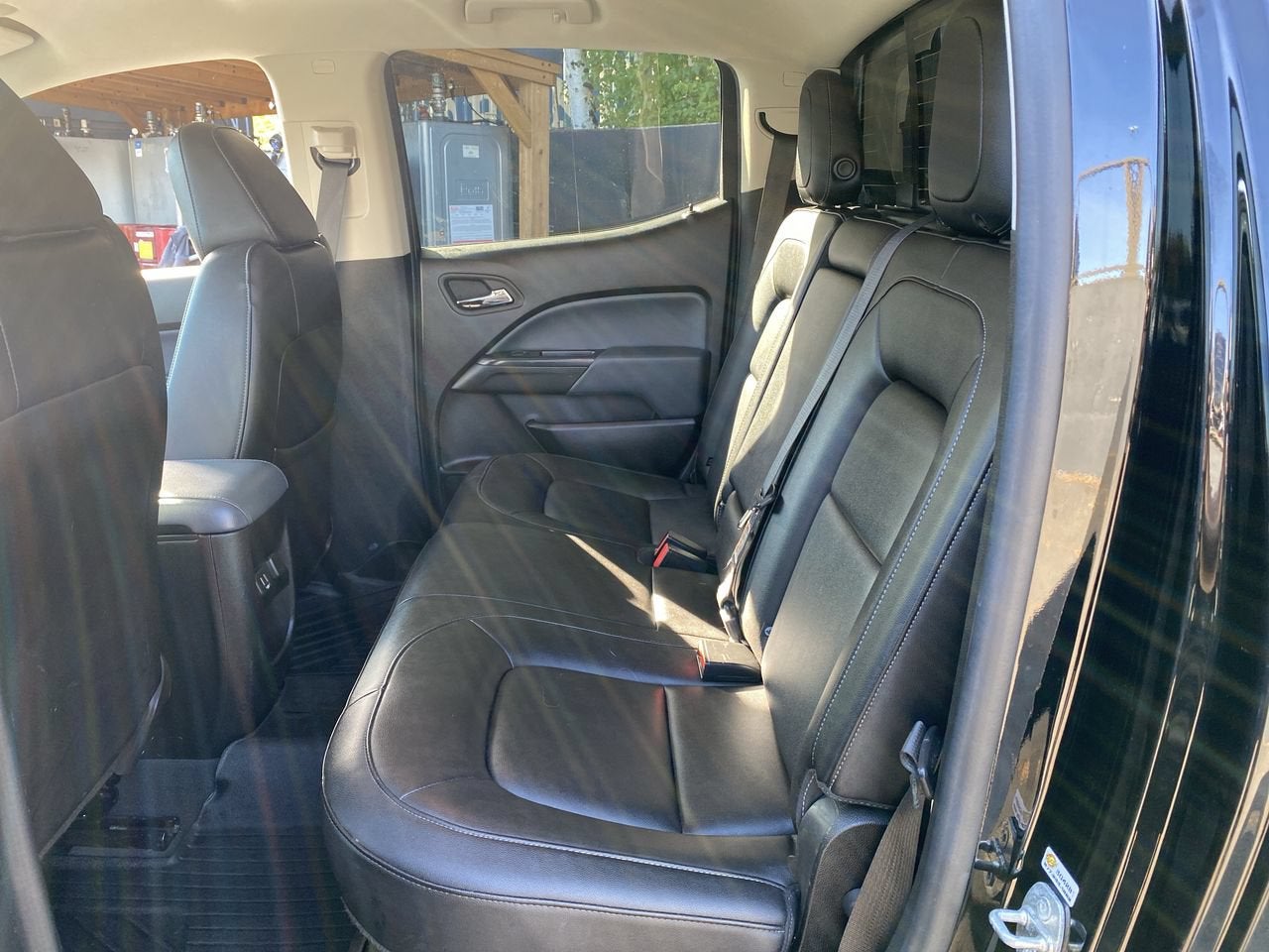 2019 Chevrolet Colorado 4WD Z71