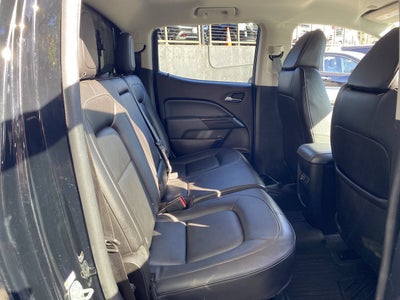 2019 Chevrolet Colorado 4WD Z71