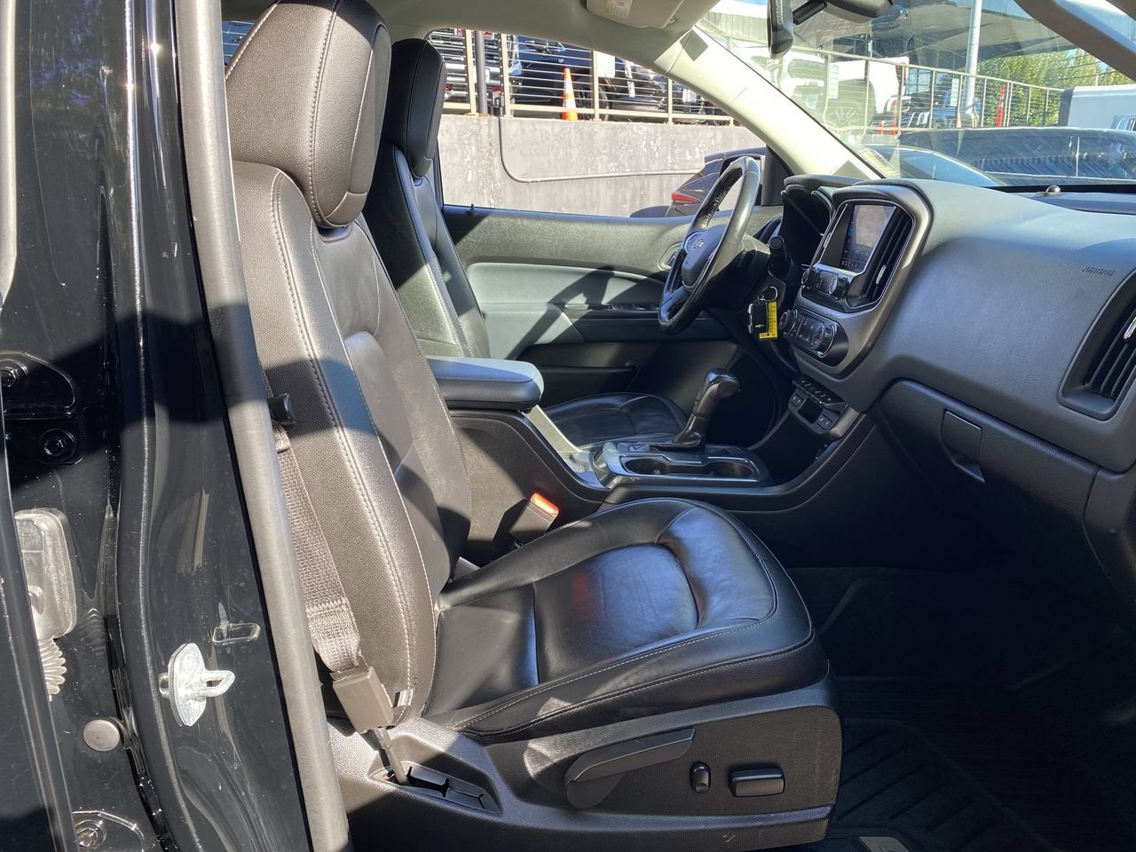 2019 Chevrolet Colorado 4WD Z71