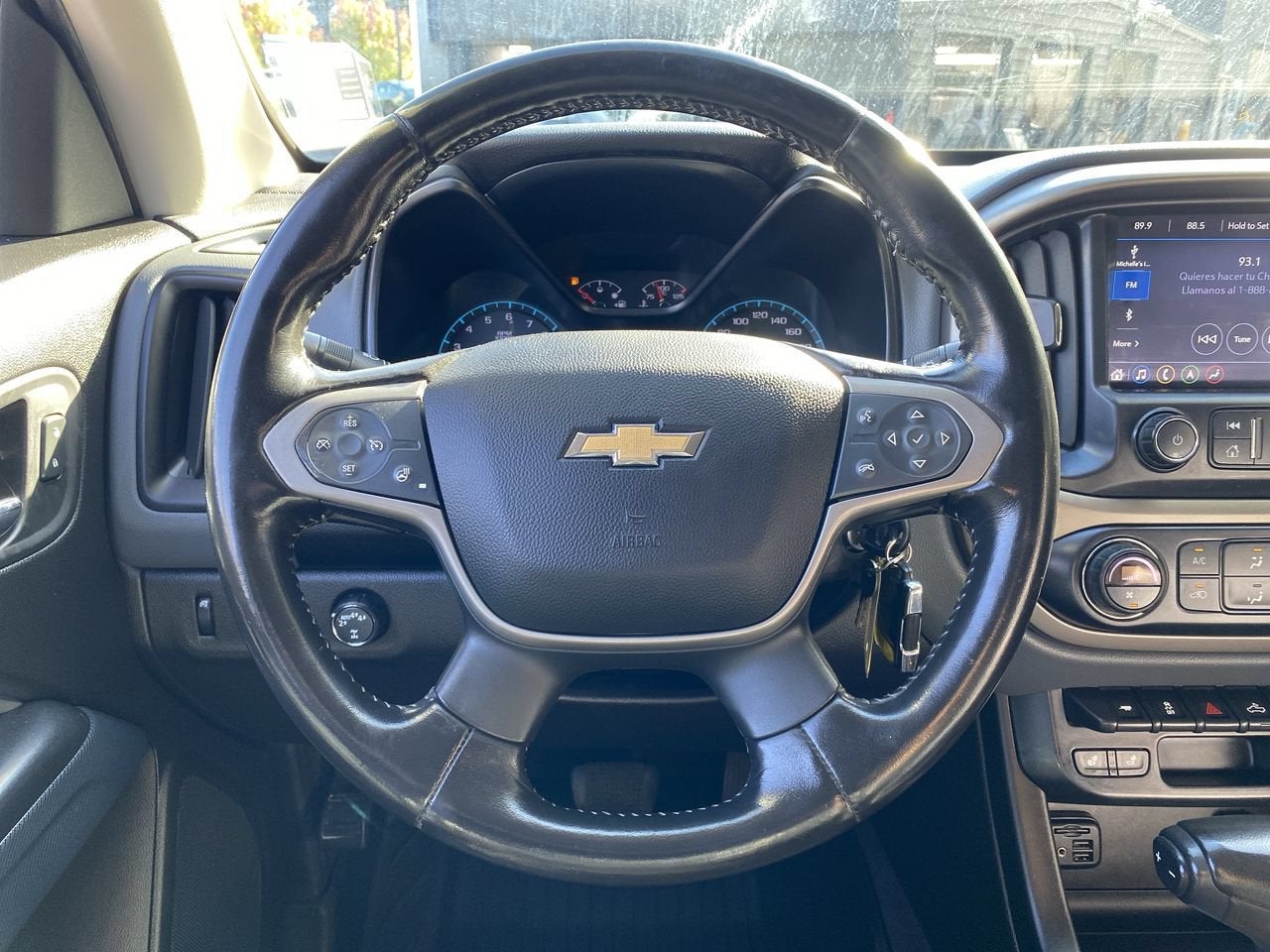 2019 Chevrolet Colorado 4WD Z71