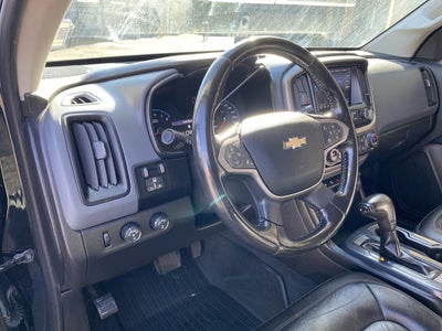 2019 Chevrolet Colorado 4WD Z71