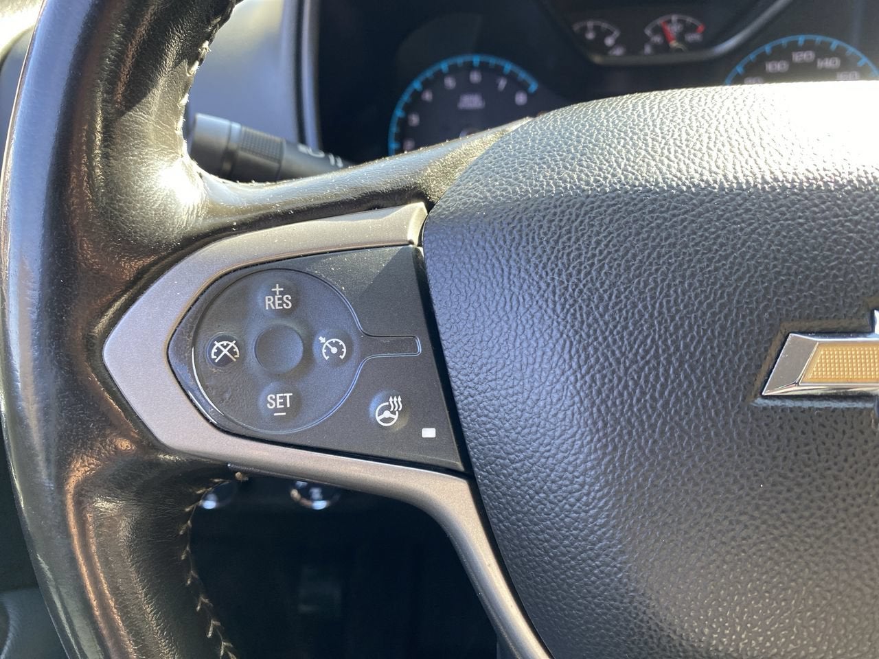 2019 Chevrolet Colorado 4WD Z71