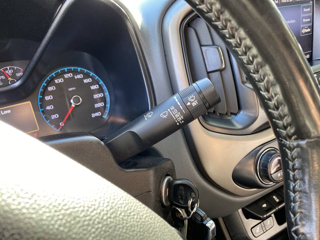 2019 Chevrolet Colorado 4WD Z71