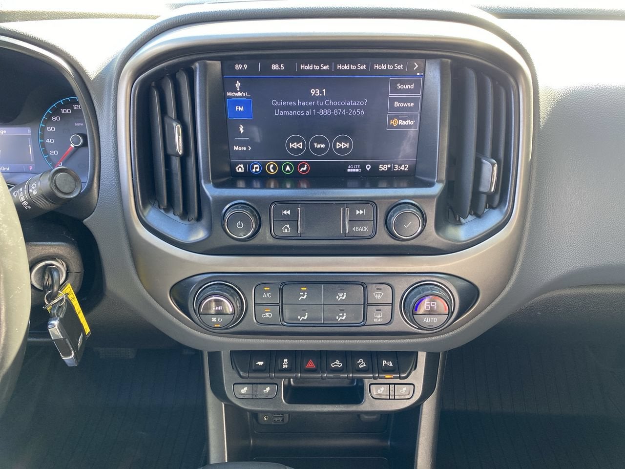 2019 Chevrolet Colorado 4WD Z71