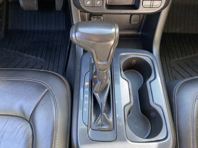 2019 Chevrolet Colorado 4WD Z71