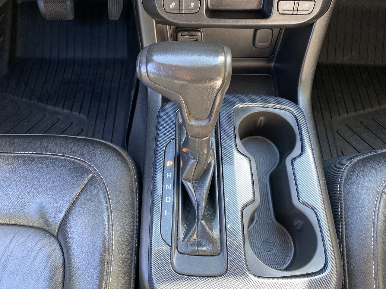 2019 Chevrolet Colorado 4WD Z71