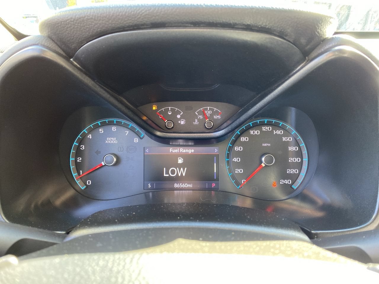 2019 Chevrolet Colorado 4WD Z71