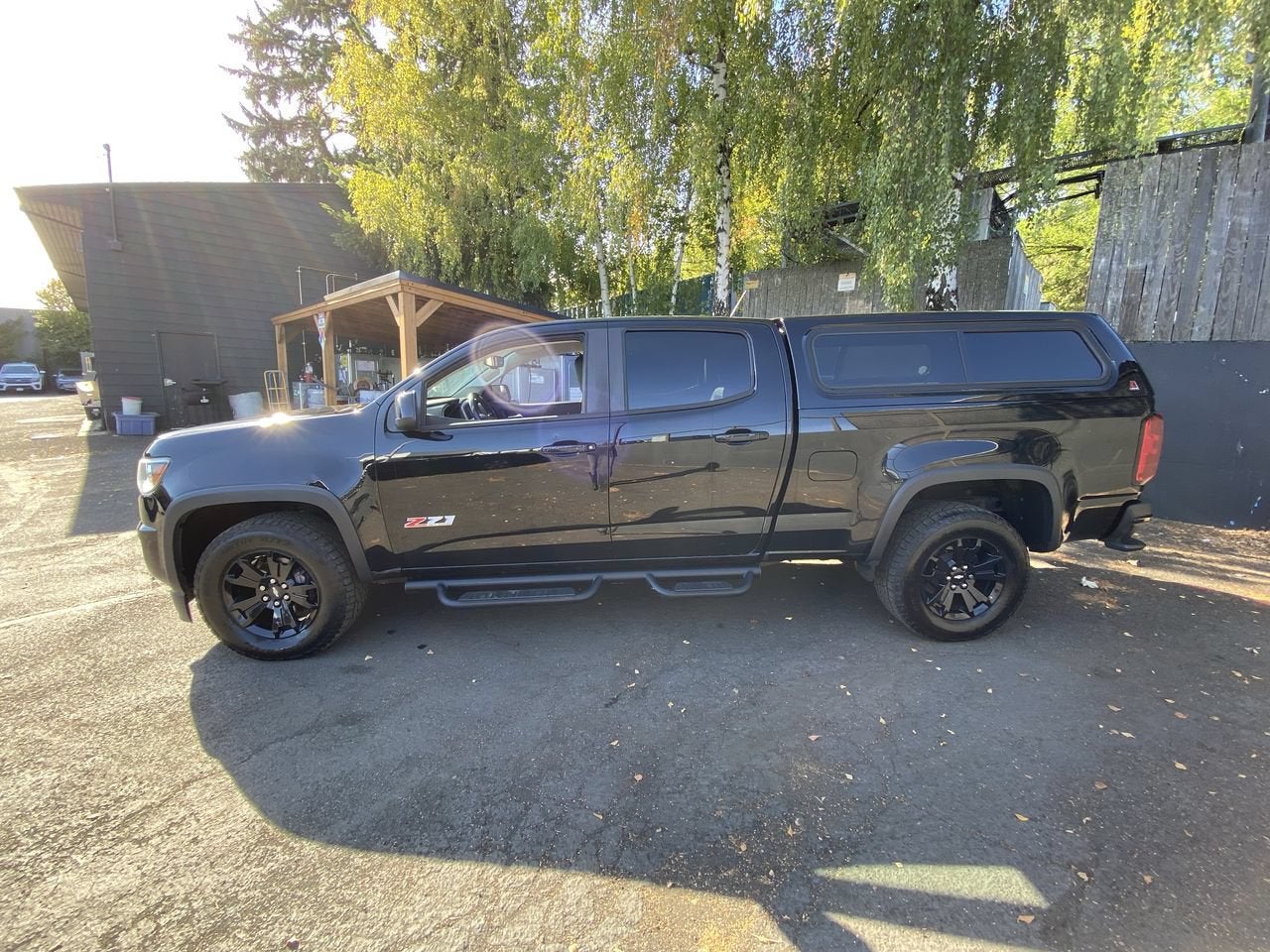 2019 Chevrolet Colorado 4WD Z71