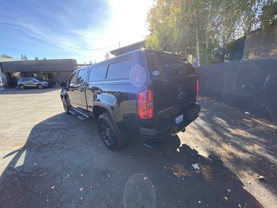 2019 Chevrolet Colorado 4WD Z71