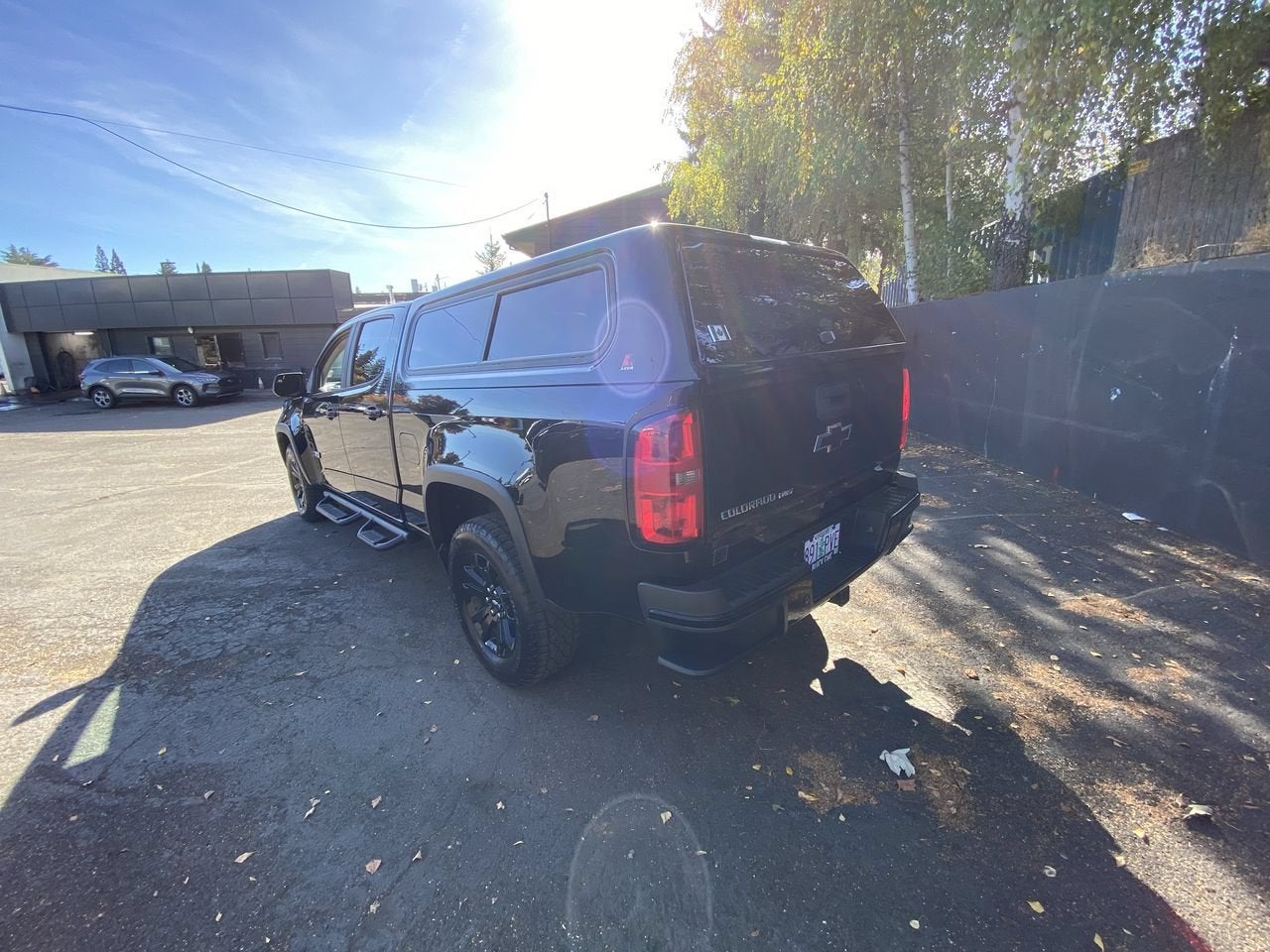 2019 Chevrolet Colorado 4WD Z71