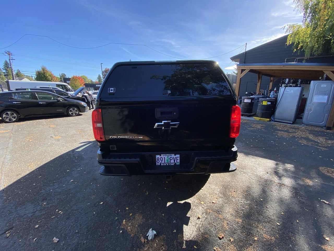 2019 Chevrolet Colorado 4WD Z71