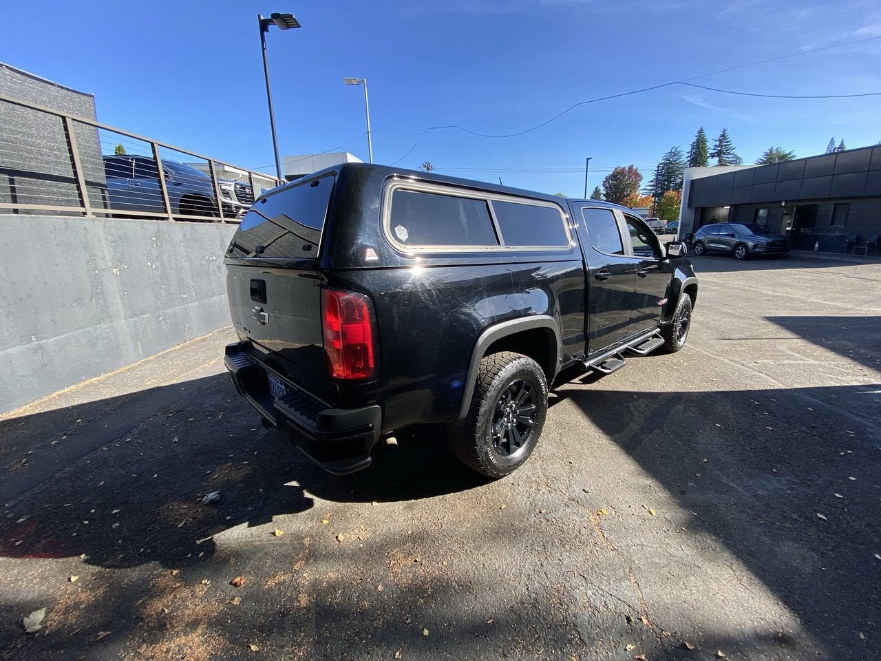 2019 Chevrolet Colorado 4WD Z71