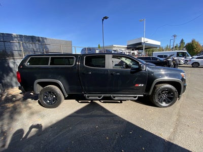 2019 Chevrolet Colorado 4WD Z71