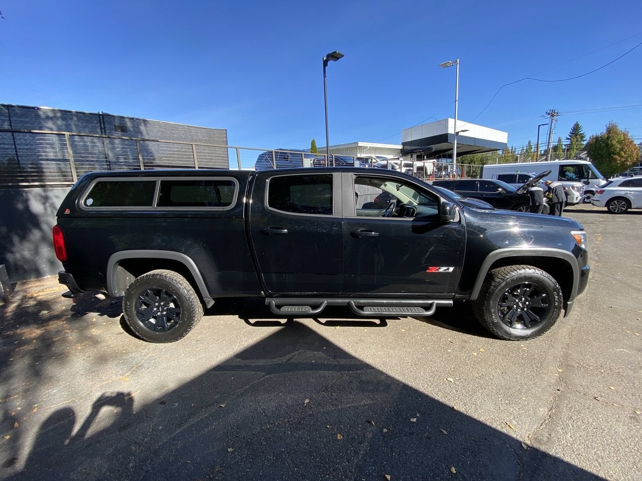2019 Chevrolet Colorado 4WD Z71