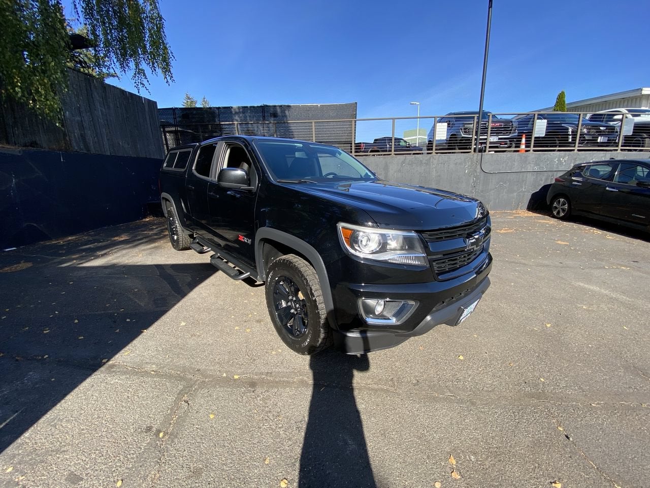 2019 Chevrolet Colorado 4WD Z71
