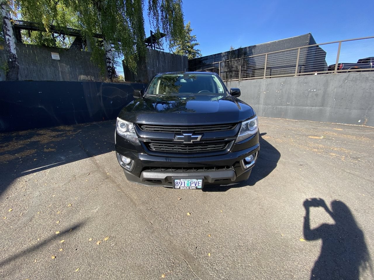 2019 Chevrolet Colorado 4WD Z71