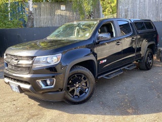2019 Chevrolet Colorado 4WD Z71