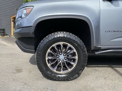 2018 Chevrolet Colorado 4WD ZR2