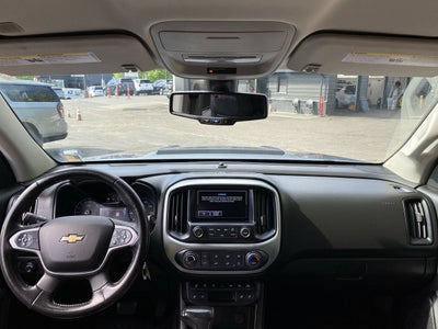 2018 Chevrolet Colorado 4WD ZR2