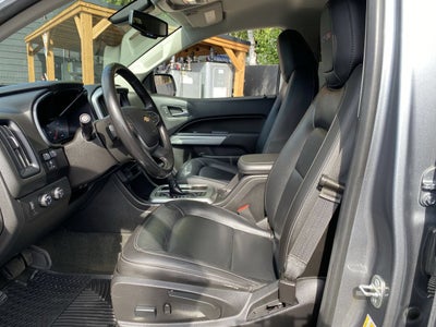 2018 Chevrolet Colorado 4WD ZR2