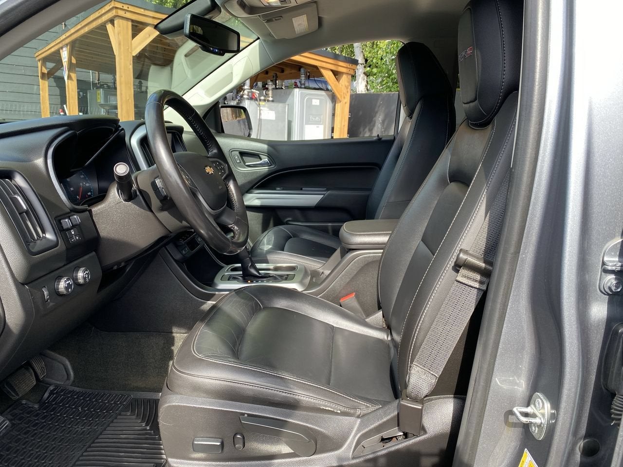 2018 Chevrolet Colorado 4WD ZR2
