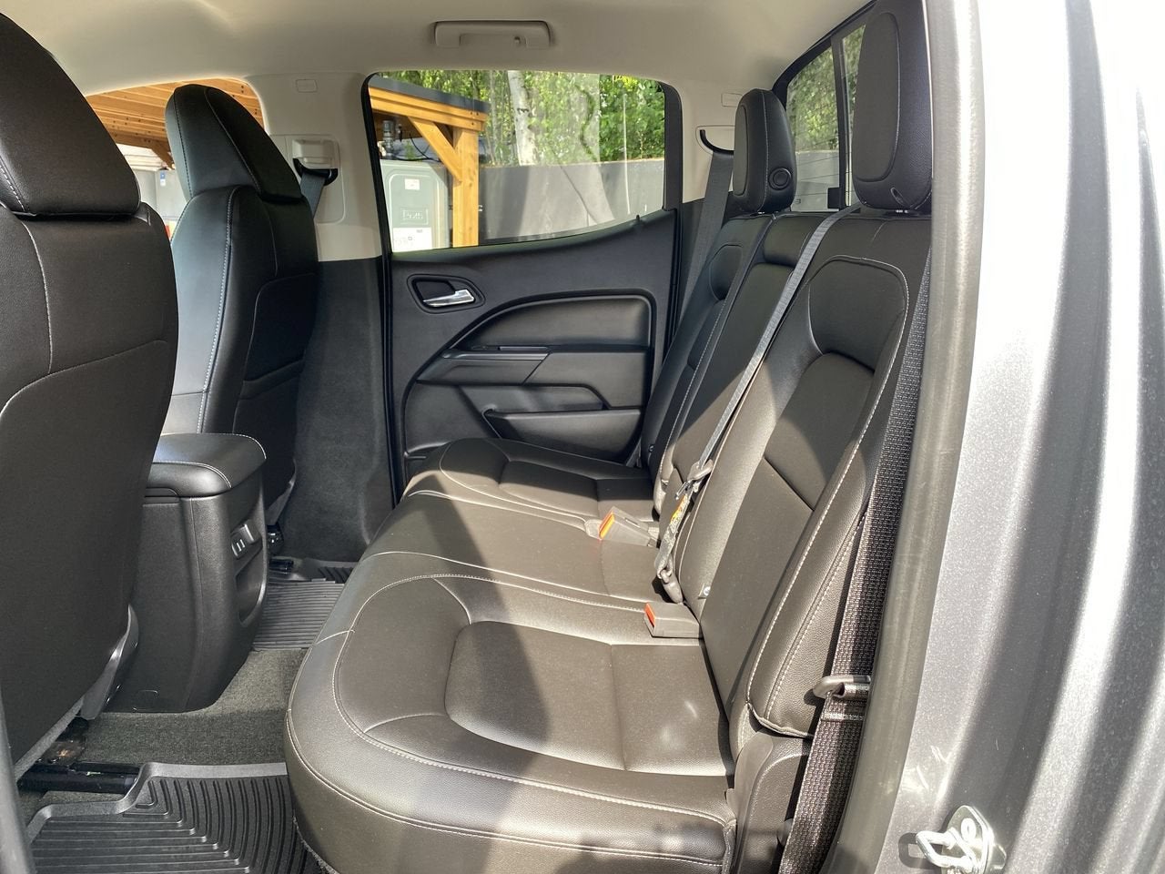 2018 Chevrolet Colorado 4WD ZR2