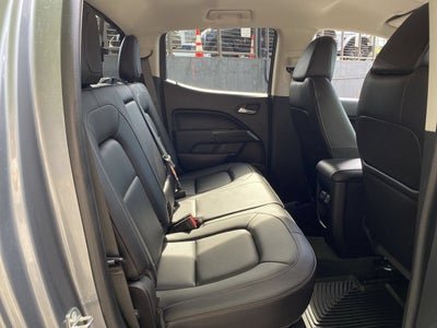 2018 Chevrolet Colorado 4WD ZR2