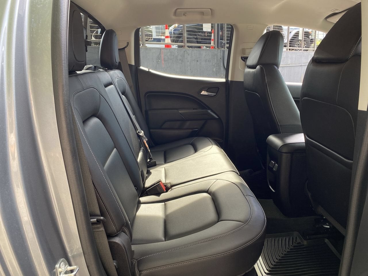 2018 Chevrolet Colorado 4WD ZR2