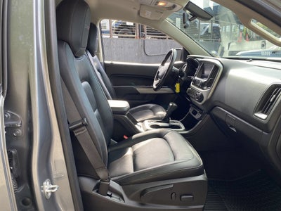 2018 Chevrolet Colorado 4WD ZR2