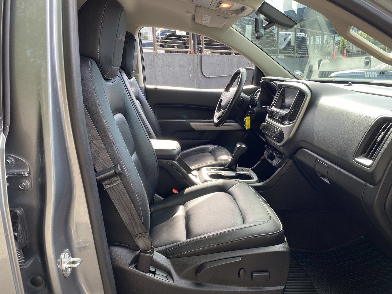 2018 Chevrolet Colorado 4WD ZR2