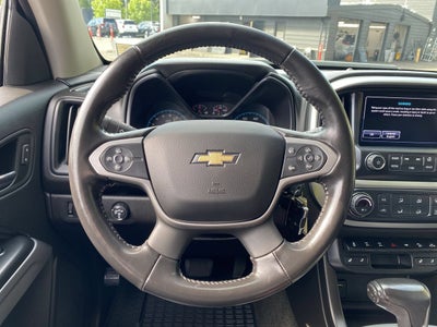2018 Chevrolet Colorado 4WD ZR2