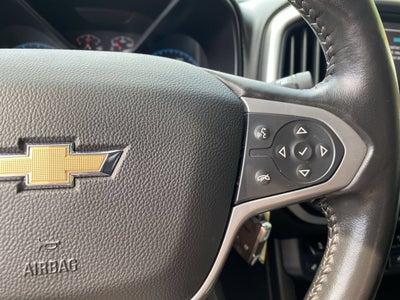 2018 Chevrolet Colorado 4WD ZR2