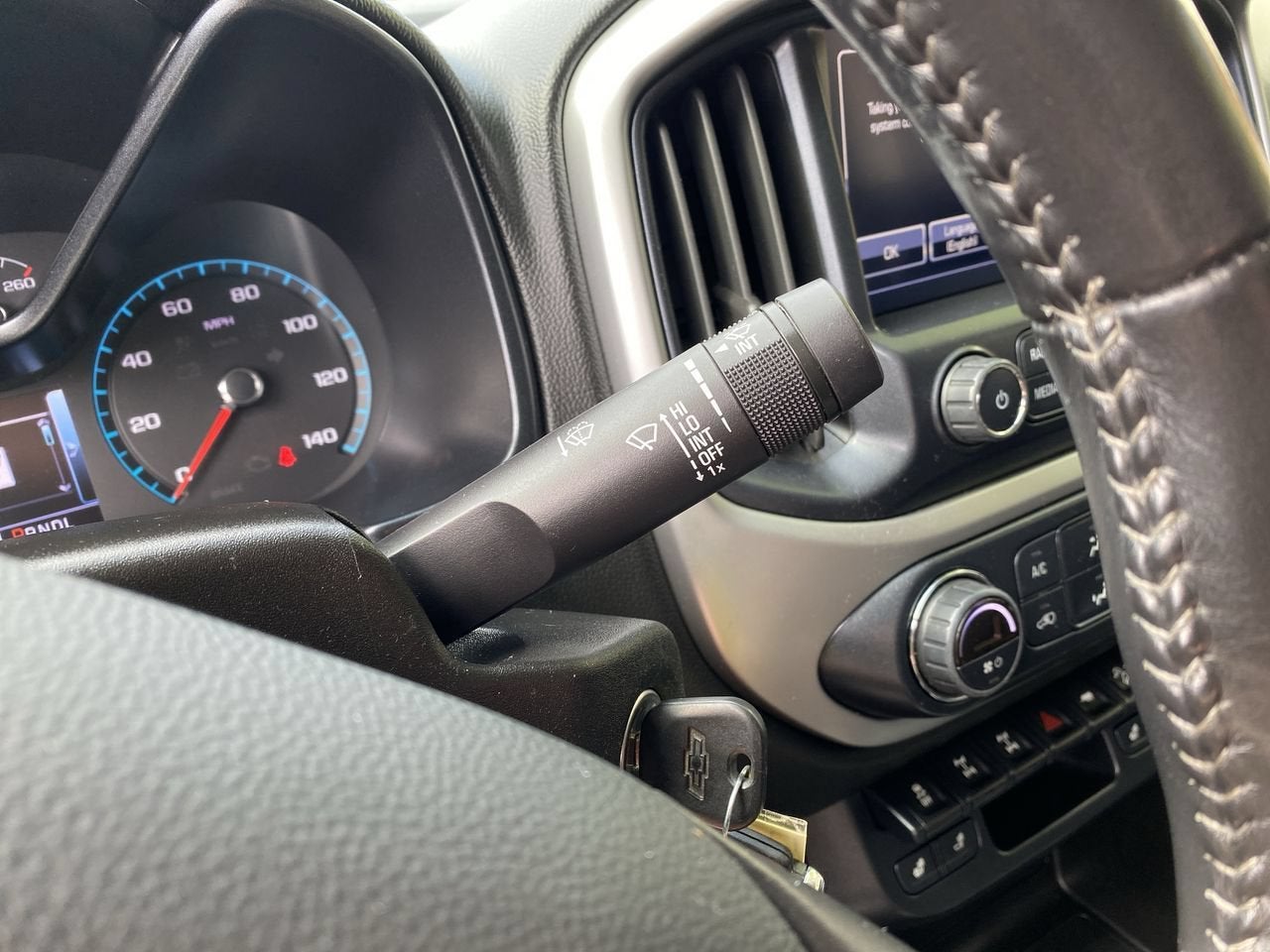 2018 Chevrolet Colorado 4WD ZR2