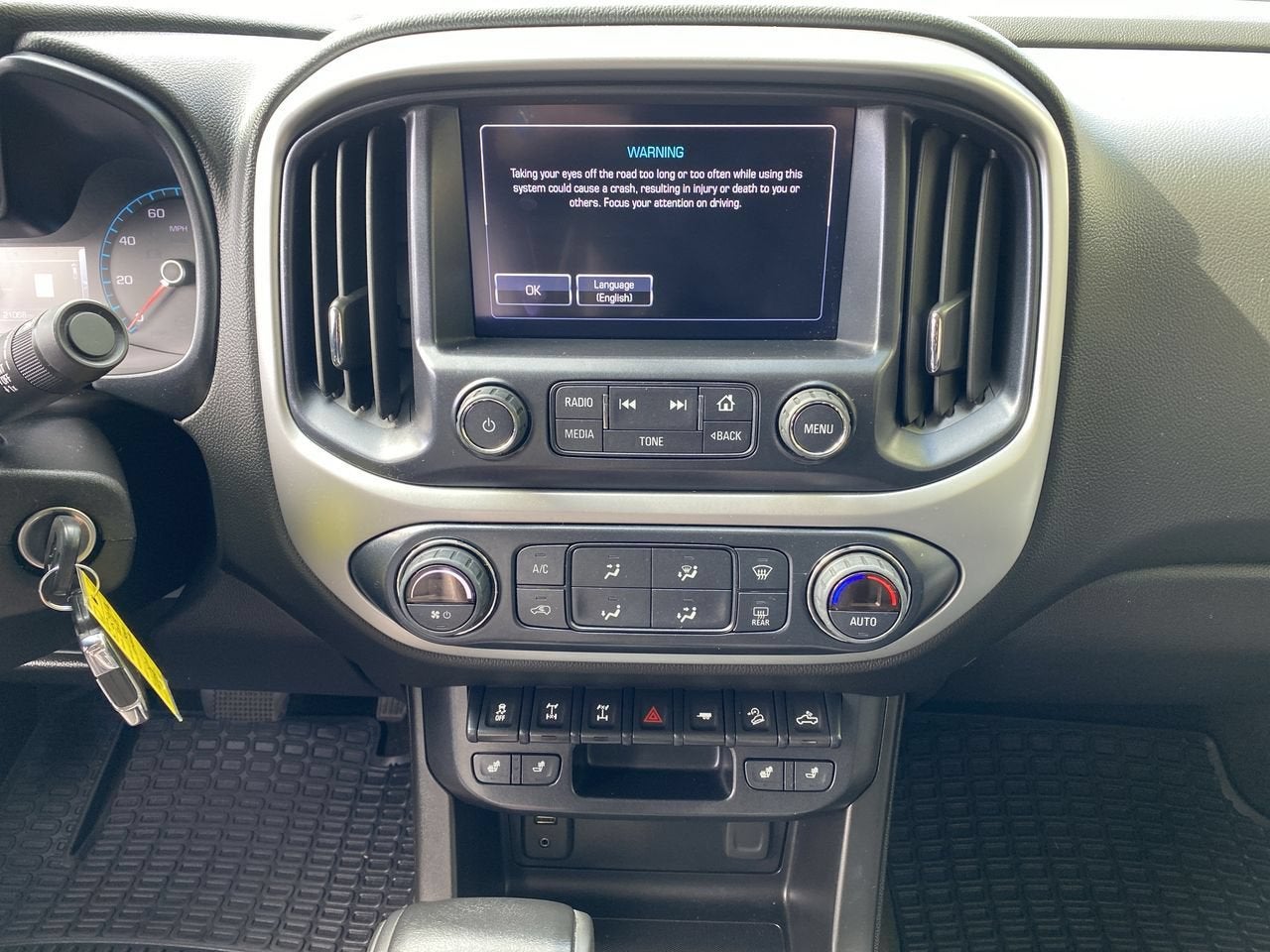 2018 Chevrolet Colorado 4WD ZR2