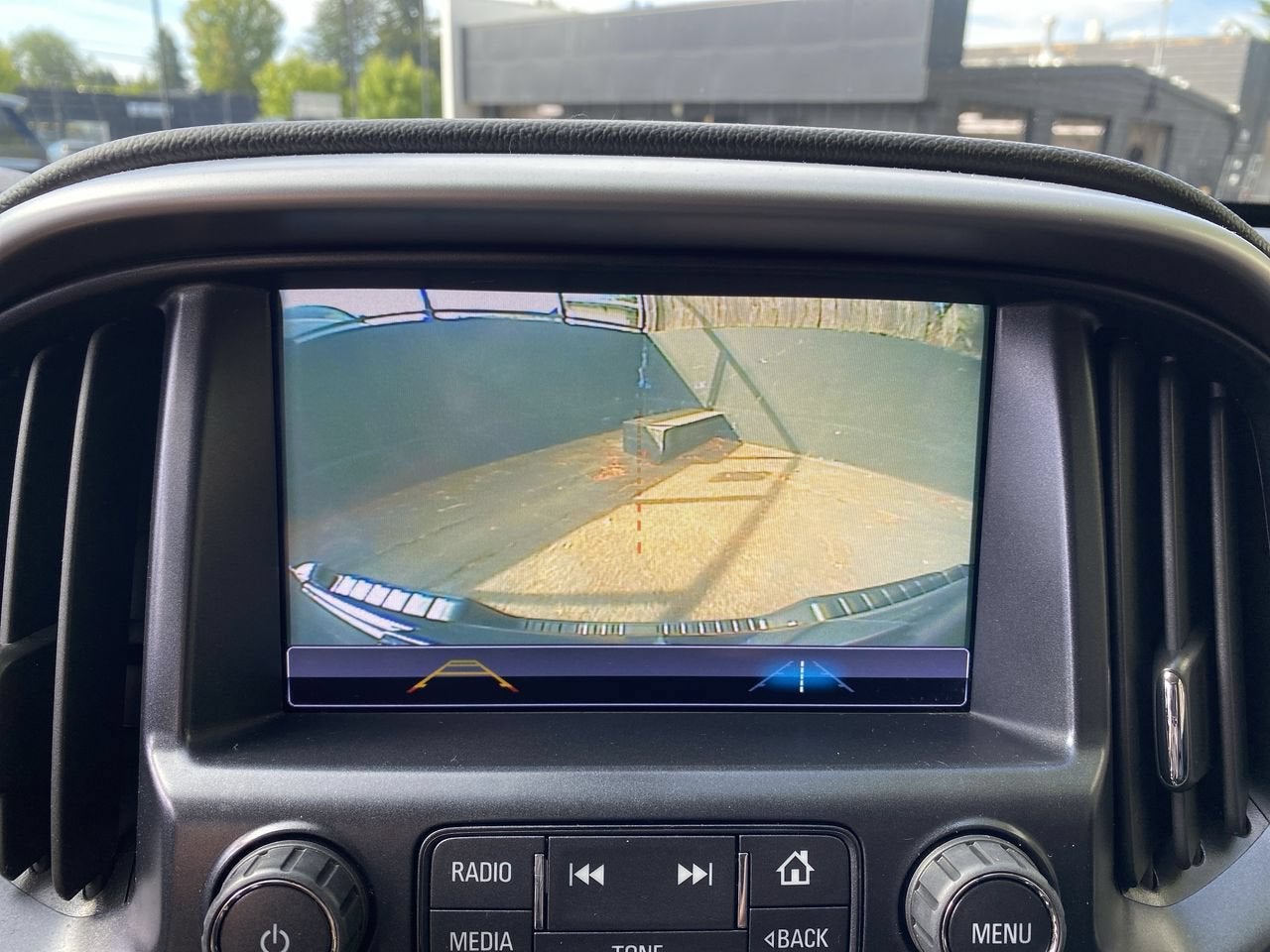 2018 Chevrolet Colorado 4WD ZR2