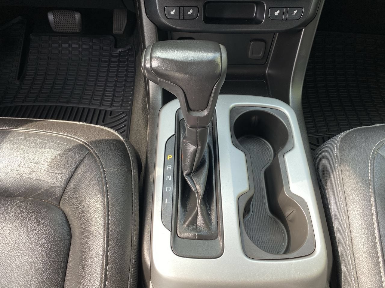 2018 Chevrolet Colorado 4WD ZR2