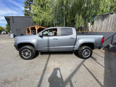 2018 Chevrolet Colorado 4WD ZR2